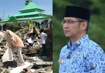 Baru 2 Kali Kunjungi Pantai Usai Gempa dan Tsunami Palu, Pasha Ungu Masih Terbayang dan Trauma: Berat, Masih Ada Rasa-rasa yang Tadi...