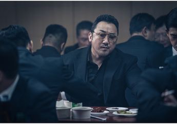 Baru 7 Hari Tayang, Film The Bad Guys: Reign of Chaos Tembus di Angka 3 Juta Penonton, Ma Dong Seok: Terima Kasih!