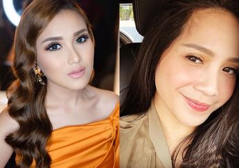 Jadi Omongan Keluarga Ayu Ting Ting, Ekspresi Nagita Slavina di Pesta Jadi Sorotan Saat Ayu Dewi Sindir: 'Dia Tau Banget yang Dangdut!'