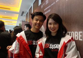 Perankan Susi Susanti, Laura Basuki Tak Menyangka Tubuhnya Jadi Kekar dan Berotot
