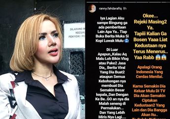 Sindir Keras Barbie Kumalasari? Kakak Ipar Fairuz A Rafiq Umbar Kekesalan Soal Sosok Pendusta: Miris Banget Sama Orang yang Pengin Terkenal dengan Cara Dibully!