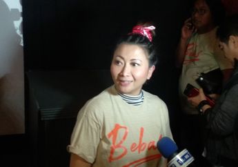 Prioritaskan Anak, Indy Barends Rela Pensiun dari Dunia Penyiaran