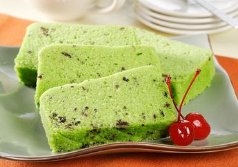 Resep Brownis Pandan Ketan Hitam Enak, Sedapnya Bikin Kita Lupa Diri