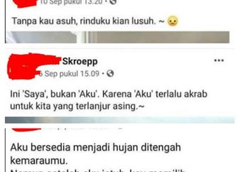 Berita Ungkapan Hati Terbaru Hari Ini Ungkapan Hati Mak Nyak Si