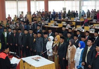 Wakil Rakyat DKI Makin Teliti, Kini Mereka Temukan Lagi Rancangan Angka yang Bikin Penasaran. Lantas, Mereka Pun Tersadar Pada Rezim Sebelum Masa Anies Baswedan