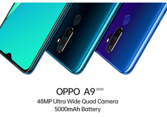 Oppo A9 2020: Resmi Rilis dengan Berkualitas Tinggi & Harga Terjangkau