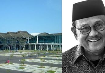Ridwan Kamil Usulkan Bandara Kertajati Ganti Nama Jadi Bandara Internasional BJ Habibie. Netizen: SETUJU!