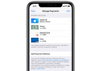 DANA Mendadak Tampil di Opsi Pembayaran App Store?