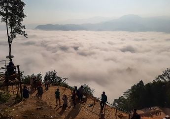 Jadi Incaran Buat Bikin Foto-foto Indah, Mampukah Negeri di Atas Awan Terus Bertahan Sebagai Magnet Wisata?