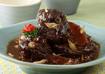 Resep Semur Daging Betawi Enak, Olahan Daging yang Rasanya Juara Bangat