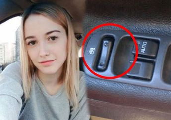 Akibat Terjepit Kaca Jendela Mobil Seorang Ibu Muda Meregang Nyawa, Kenali Fitur Pengunci Power Window