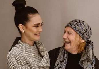 Tanggapan Ibu Luna Maya Soal Kasus Video Panas Anaknya Diungkit, Reaksi Santai Desa Maya Justru Jadi Sorotan