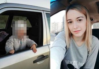 Tragis! Ibu Muda Meninggal karena Bayinya Tak Sengaja Menekan Tombol Tutup Jendela Otomatis di Mobilnya