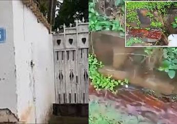 Darah Mengalir dari Rumah yang Sudah Lama Terbengkalai, Terungkap Hal Mengerikan yang Terjadi di Dalamnya