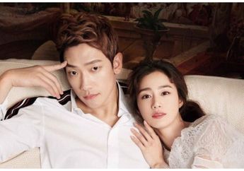 Selamat! Kim Tae Hee dan Rain Kembali Dikaruniai Anak Perempuan yang Cantik dan Menggemaskan
