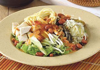 Resep Asinan Betawi Enak Memang Cocok Jadi Camilan Saat Ngumpul