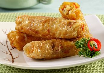 Resep Lumpia Kembang Tahu Enak, Pilihan Tepat Untuk Camilan Asik