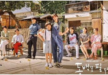 Kocak! Hubungan Masing-masing Karakter di Drama When The Camellia Blooms Digambar dalam Bentuk Bagan