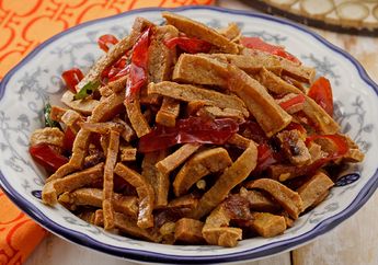Resep Kering Tahu Balado Enak, Tanpa Menu Ini, Makan Terasa Jadi Kurang Lengkap