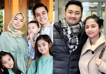Bukti Jodoh Tak Ke Mana, 5 Artis Ini Pilih Nikahi Manajer Sendiri! Ada yang Harus Rawat dan Suapi Pasangannya yang Kena Kanker