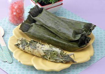 Resep Pepes Tahu Dan ikan Teri Enak, Bisa Kita Buat Dengan 3 Langkah Ini