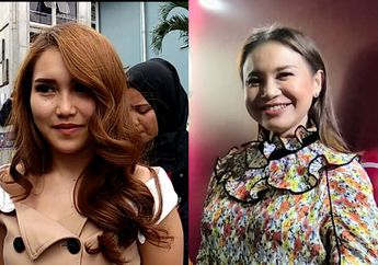 Pertama Kali Satu Frame dengan Ayu Ting Ting dan Ivan Gunawan, Rossa: Biasa Aja!