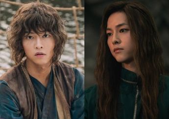 8 Momen Penting Karakter Song Joong Ki di Drama Arthdal Chronicles, Si Kembar Terpisah!