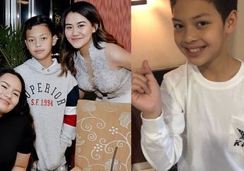 Udah Gede, Kepoin 5 Potret Anak Almarhum Adjie Massaid dan Angelina Sondakh. Mirip Ayah Banget!