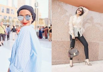 Ditinggal Pergi Ayahnya Selingkuh Saat Masih Remaja, Bintang 'Cinta Fitri' ini Banting Tulang Demi Keluarga Bisa Makan