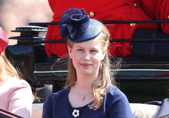 Kenalin Lady Louise Windsor, Cucu Tersayang Queen Elizabeth II yang Manis!