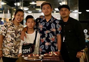 Ibunya Pesinden Terkaya Di Indonesia, Ulang Tahun Anak Soimah Justru Cuma Digelar dengan Kue Super Sederhana