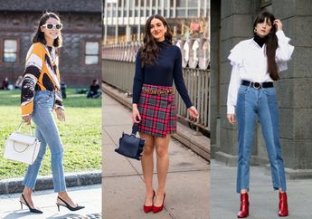Cewek Wajib Tahu, Ini 5 Tips Mudah Biar Kita Bisa Stylish Tiap Saat!