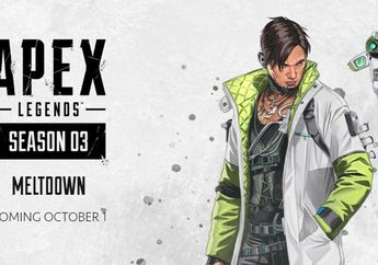 Apex Legends Season 3 Akan Dimulai 1 Oktober 2019 Dengan Hero Baru