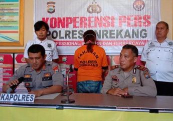 Penjual Bakso Cabuli 8 Anak dengan Iming-iming Uang 50 Ribu, Satu Diantaranya Sampai Derita Penyakit Kelamin
