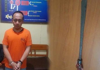 Cemburu Istrinya Seligkuh dengan Rekan Kerja, Pria di Bali Ini Geram dan Tebas Pelaku Pakai Parang untuk Memberinya Pelajaran