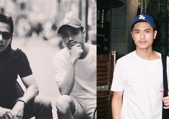 Karismatik Seperti Papa, Kepoin 7 Pesona Putra Sulung Wishnutama, Muhammad Sabian!