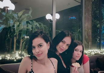 Dulu 2 Kali Hamil Diluar Nikah, Kini Sophia Latjuba Hidup Menjanda Dirumah Super Luas! Kondisi Ruang Makannya Bikin Kaget