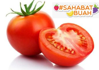 Salah Konsumsi Tomat Ternyata Bisa Sebabkan Sakit,lho! #SahabatBuah Harus Tahu Begini Dampaknya!