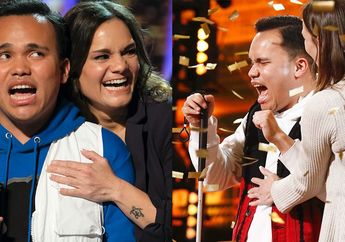 Kisah Kodi Lee, Pemenang America's Got Talent 2019 yang Bersuara Merdu: Mengalami Kebutaan dan Autis Sejak Kecil, Kini Berkesempatan Manggung di Las Vegas dan Bawa Pulang Rp 14 Miliar