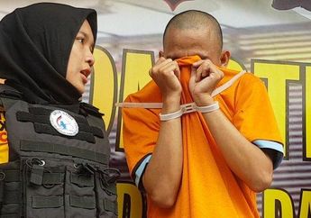 Gunakan Modus Suntik Vitamin C, Mantan Petugas Medis Tega Setubuhi Wanita Kenalannya di Facebook Saat Sang Korban Tak Sadarkan Diri