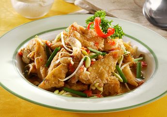 Resep Tahu Kulit Tumis Taoco Enak, Menu Tumisan Sederhana yang Menggiurkan