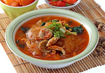 Resep Seblak Berkuah Enak, Kuah Pedasnya Nendang Banget Di Lidah