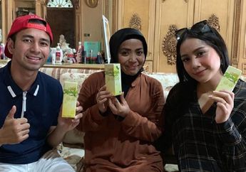 Sudah Gandeng Raffi Ahmad Buat Promosi Jus Lemon, Warganet Malah Puji Kecantikan Nagita Dibanding Muzdalifah, 'Gelap Sendiri'