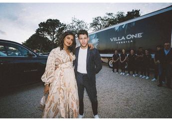 Buktikan Jadi Istri Terbaik, Priyanka Chopra Sewa Stadion Sepak Bola Buat Kejutan Ultah Nick Jonas ke-27