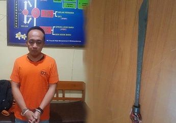 Cemburu Buta, Seorang Suami di Denpasar Tebas Dokter Puskesmas yang Diduga Selingkuhan Istrinya