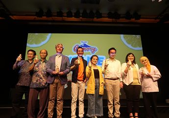 Tak Usah Bingung Cari Minuman Sehat, Cimory Luncurkan Yogurt dengan Vitamin C yang Lezat dan Baik Untuk Tubuh!