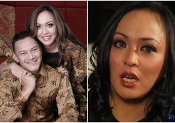 Mendekam di Penjara hingga Dikabarkan Nikah Siri, Angelina Sondakh Ingat Adjie Massaid Cinta Sejatinya: Tolong Makam Suami Saya Dirawat!