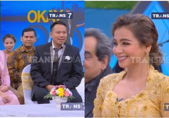 Sebut Cintanya Kini Tulus, Tengok Suasana Jelang Prosesi Lamaran Vicky Prasetyo dengan Sahila Hisyam, Khidmat Penuh Kebahagiaan