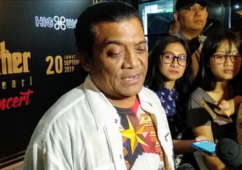 Didi Kempot Beberkan Rahasia 32 Tahun Jaga Eksistensi sebagai Musisi Campursari