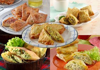 Kumpulan 5 Resep Martabak Telur yang Gampang Dibuat dan Enaknya Bukan Main!